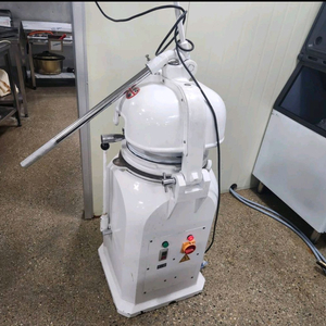업소용 반죽 분할기 반자동 도우 디바이더 라운더 이미지
