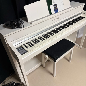카와이 CA-79 디지털 피아노 화이트 이미지