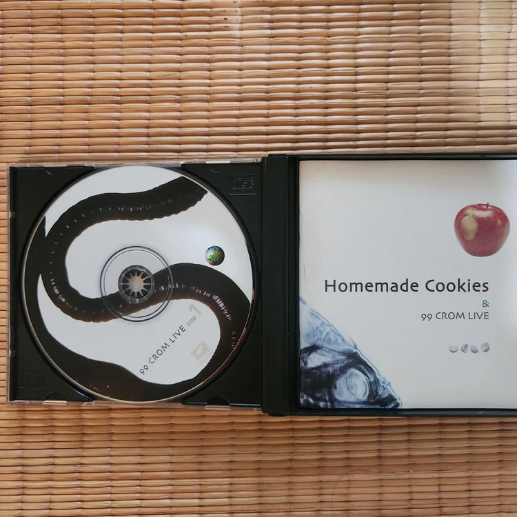 신해철 99 CROM 라이브 홈메이드쿠킹 CD 3장 이미지