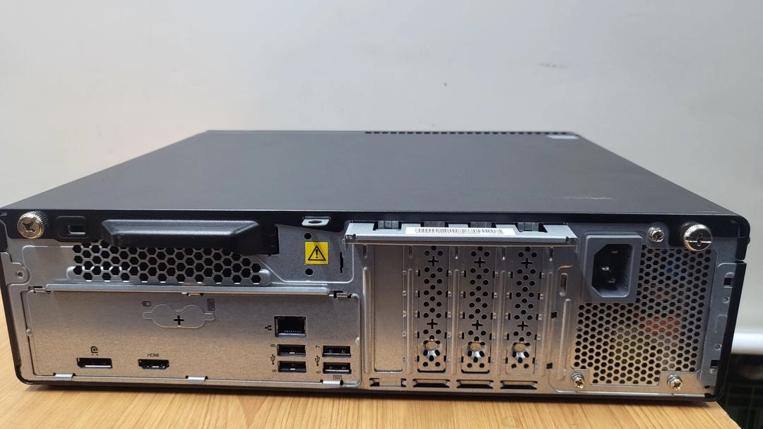 레노버 M70S Gen5 Desktop(ThinkCentre)TYPE12U2 14세대 이미지