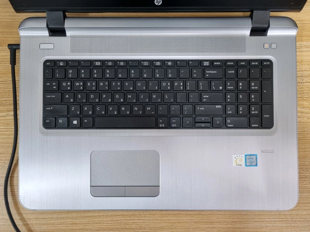 부품용노트북 HP ProBook G470 G3 i5 17.3인치 이미지