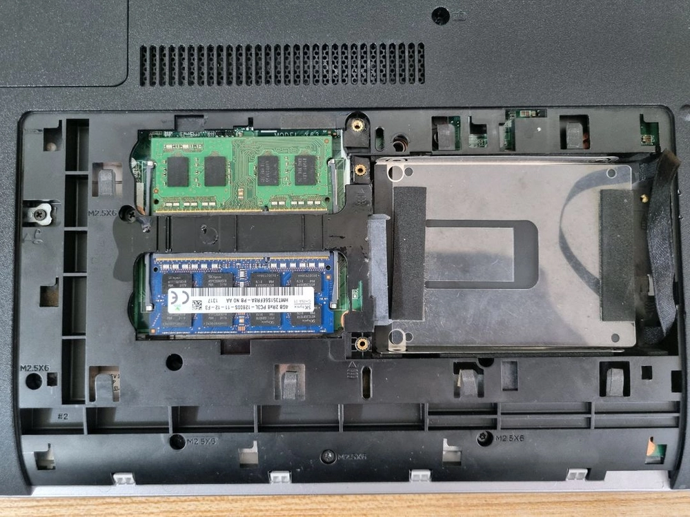 부품용노트북 HP ProBook G470 G3 i5 17.3인치 이미지