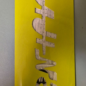 안스 천연양가죽 오른손 골프 장갑 사이즈 23 이미지