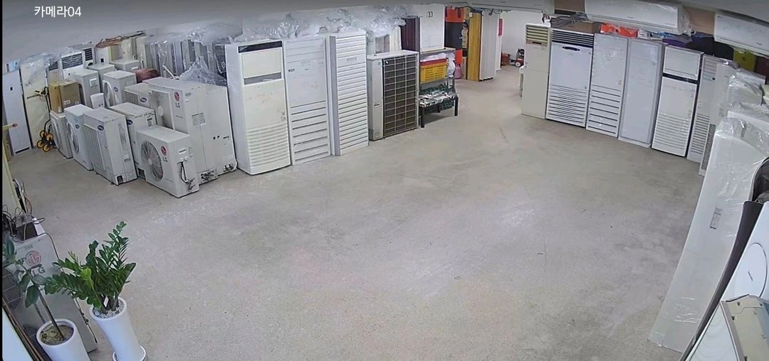 (세척완료) 벽걸이 냉난방기 7평 9평 11평 13평 16평 이미지
