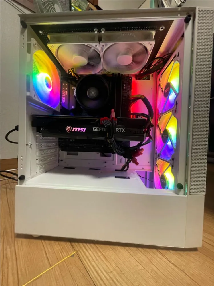 3060Ti 게이밍 PC - 안심되는 중고거래