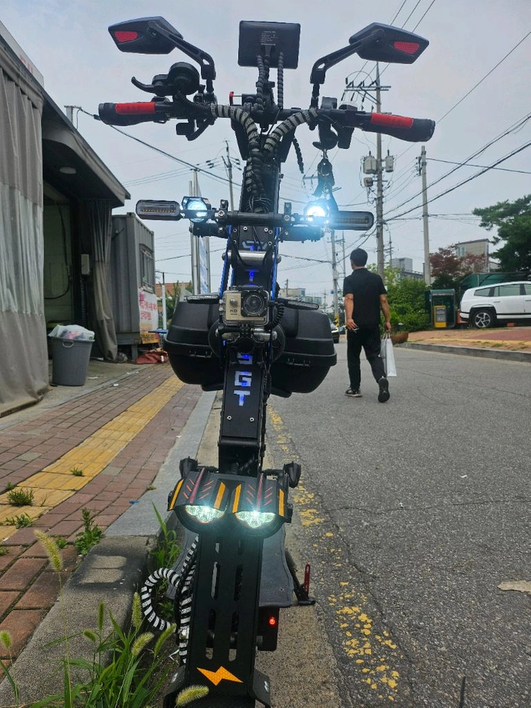 타우러스GT 이미지