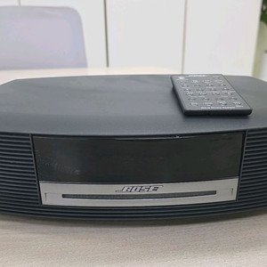 보스 웨이브 뮤직 시스템 1세대 (BOSE Wave Music System) + 리모컨 이미지