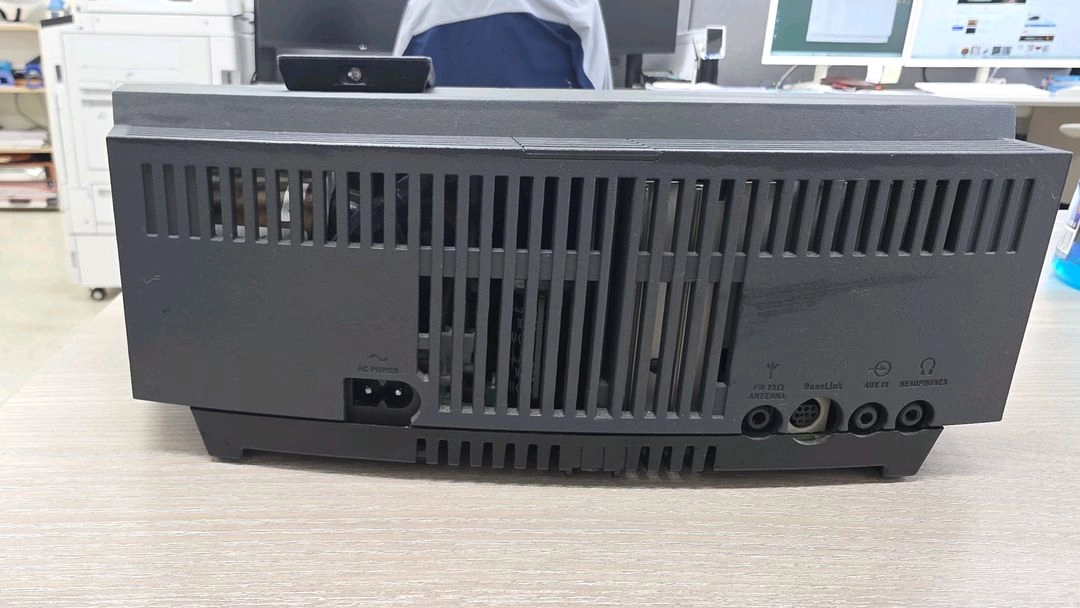 보스 웨이브 뮤직 시스템 1세대 (BOSE Wave Music System) + 리모컨 이미지
