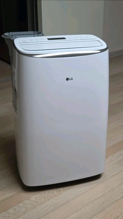 LG 듀얼 인버터 이동식 에어컨 - 안심되는 중고거래