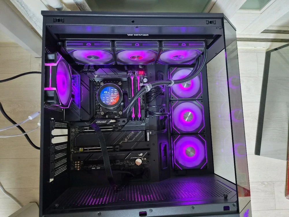 9800x3d 반본체 - 안심되는 중고거래