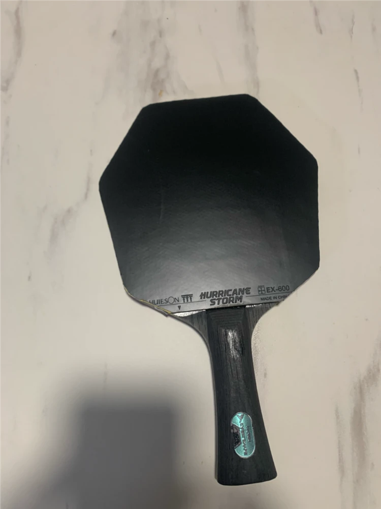 하리모토 슈퍼zlc, 스티가 사이버쉐이브 카본 탁구라켓 이미지