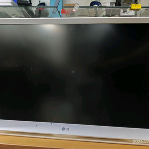 LG 27인치 TV모니터 (27TK600D) - 액정파손/부품용 이미지