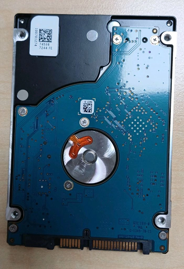 씨게이트 hdd 2.5인치 500gb 이미지