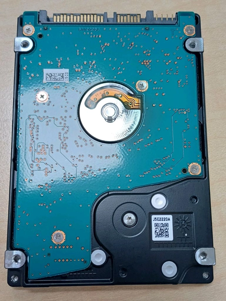 도시바 hdd 2.5인치 500gb 이미지