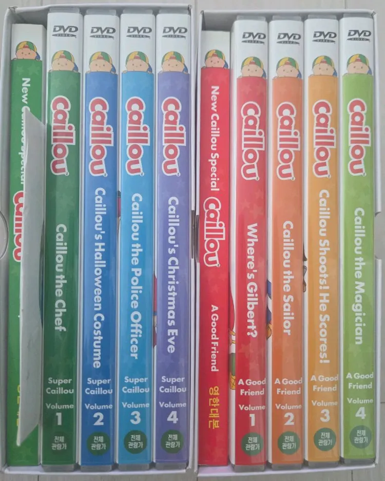 까이유dvd 이미지
