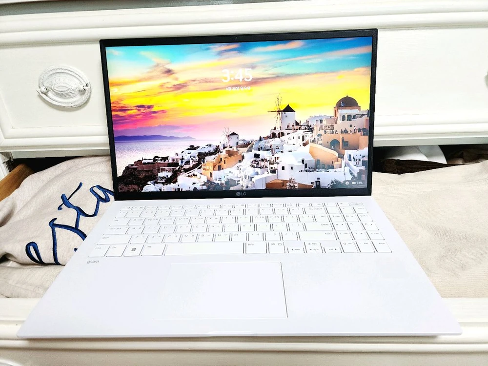 최고급 LG 그램 23년 13세대 12코어+ i5 16G 정품 윈11 Pro 이미지