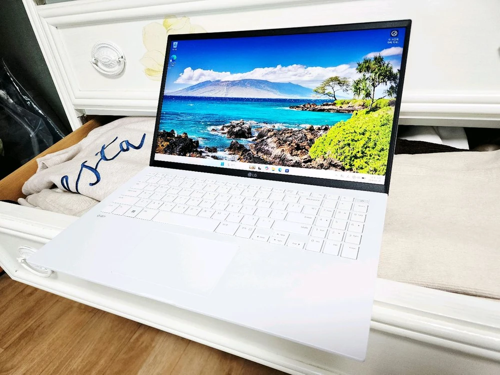최고급 LG 그램 23년 13세대 12코어+ i5 16G 정품 윈11 Pro 이미지