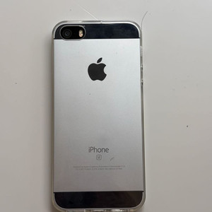아이폰 SE1 스페이스 그레이 64gb 이미지