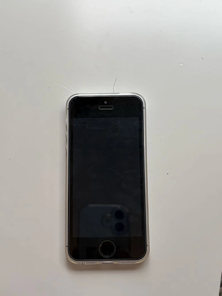 아이폰 SE1 스페이스 그레이 64gb 이미지