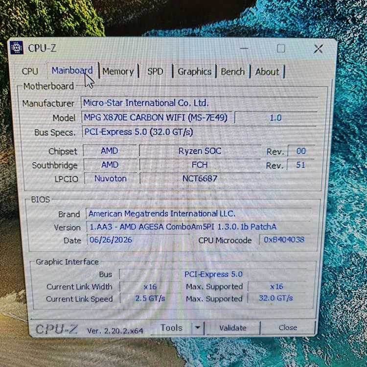 9800x3d 5080 64gb 2tb 컴퓨터 본체 팝니다. 이미지