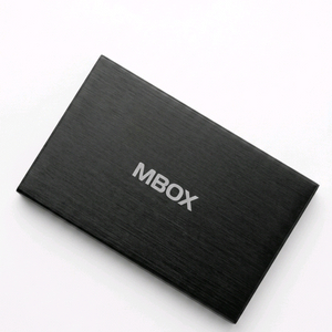 외장하드 500GB USB 3.0 2.5인지 MBOX HC-3000S 이미지