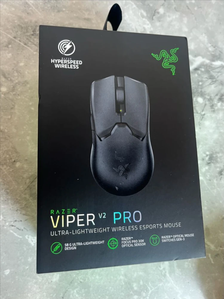 레이저 바이퍼 V2 pro (중고) 이미지