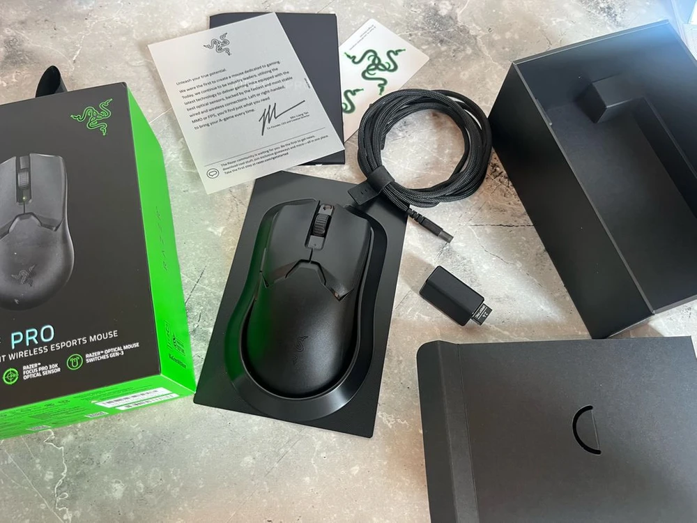 레이저 바이퍼 V2 pro (중고) 이미지