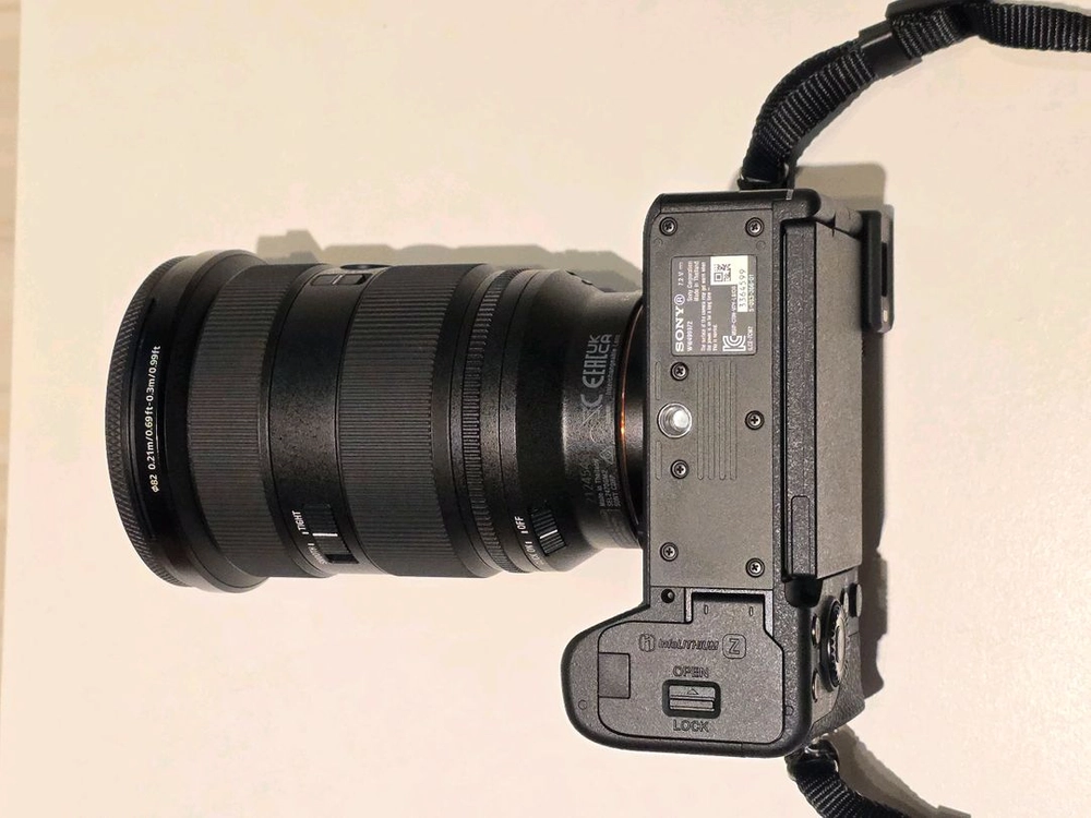 소니 a7c2 + 2470gm2 판매합니다. 이미지