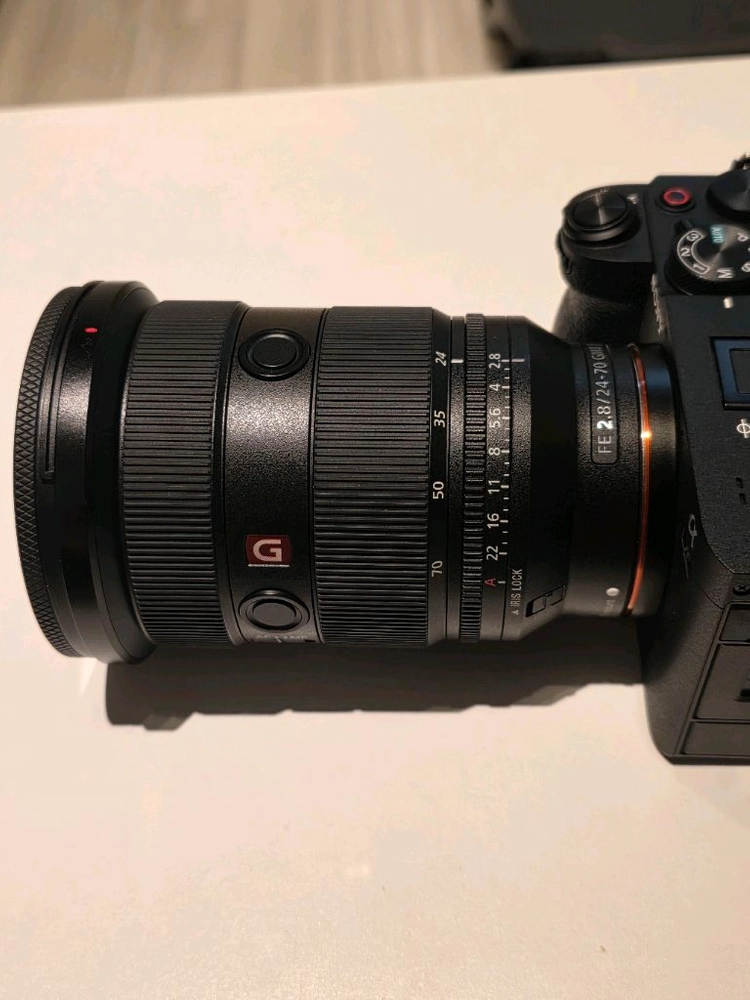 소니 a7c2 + 2470gm2 판매합니다. 이미지