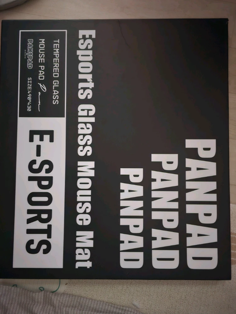 panpad 판패드 cr005 유리패드 이미지