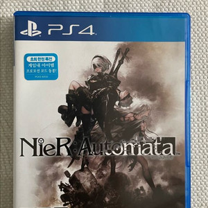 ps4 니어오토마타 팝니다 이미지