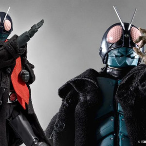 SHF 가면라이더 제1 밧타오그 신 가면라이더 (GHCF 기념) 미개봉 칼박 이미지
