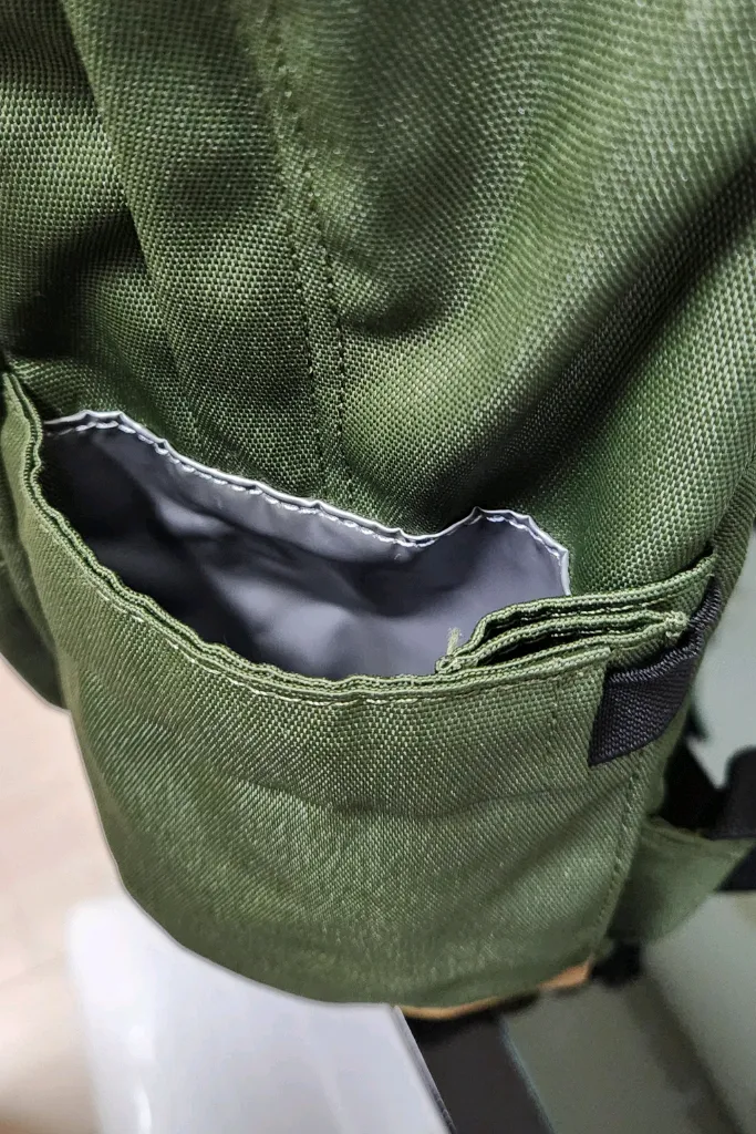 아이스비스킷 백팩 택포 책가방 이미지
