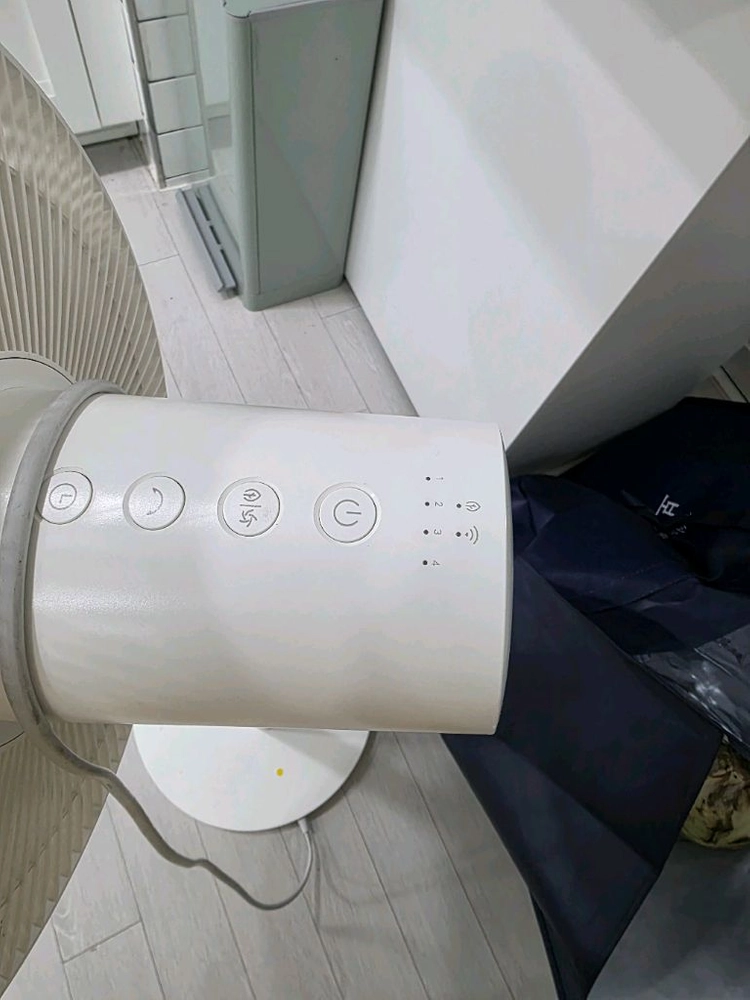 스탠드 선풍기샤오미 국내제품pro2 이미지