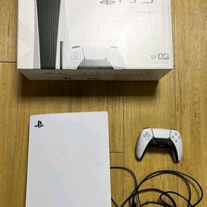 [A급] 플스5 PS5 디스크 1118A 풀박스 (받침대X) 이미지