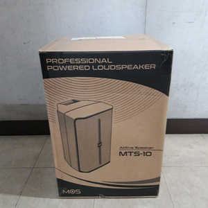 최고급 10인치액티브스피커 500w 고급형 판매 이미지