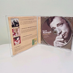 이브몽땅(yves montant)26곡모음-음반cd 이미지