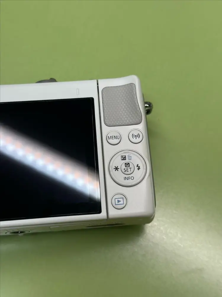 캐논 EOS M100+15-45mm KIT 미러리스카메라 이미지