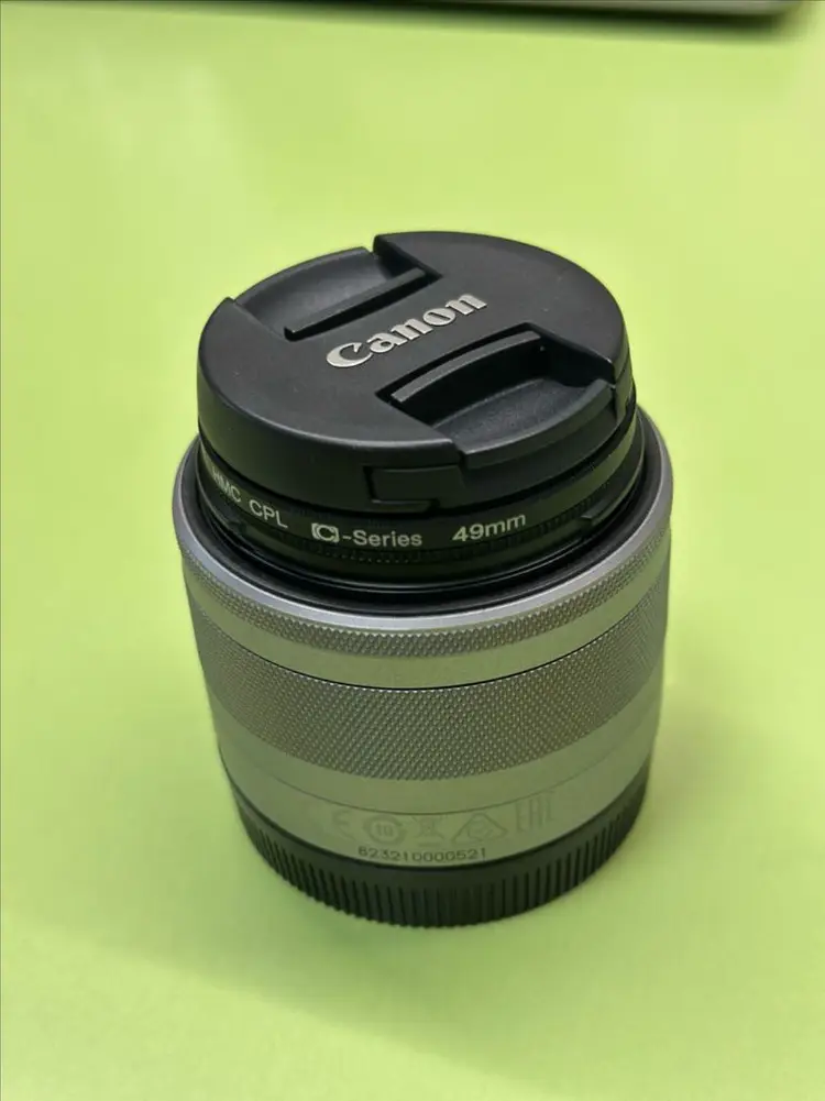 캐논 EOS M100+15-45mm KIT 미러리스카메라 이미지