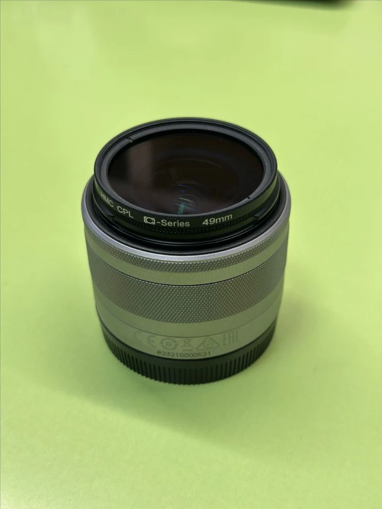 캐논 EOS M100+15-45mm KIT 미러리스카메라 이미지