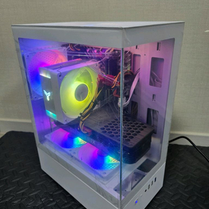 인텔 i5-12400F, RTX 3070 게이밍 컴퓨터 본체 판매 합니다. 이미지