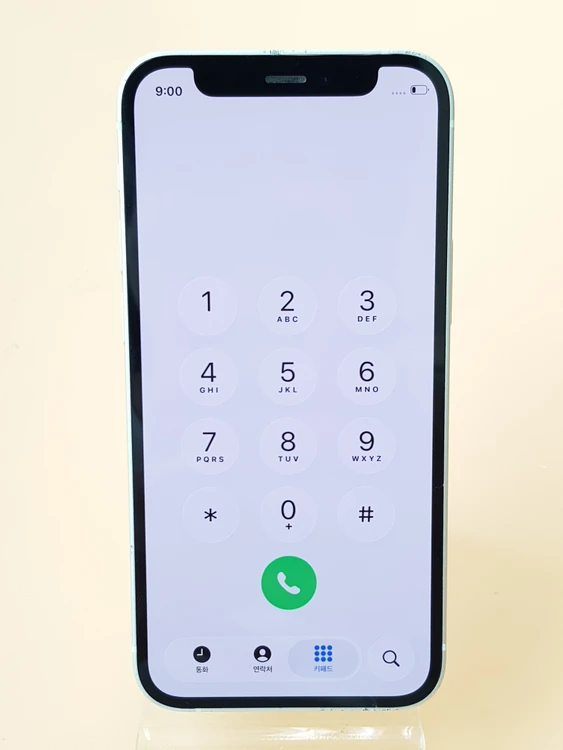 아이폰12미니 128G 화이트(A2399) 무잔상 판매합니다 이미지