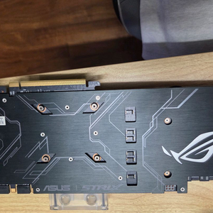 asus gtx1080ti 팔아요(수냉) 이미지
