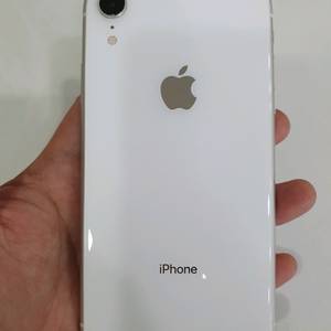 아이폰XR 64G 중고폰 공기계 이미지