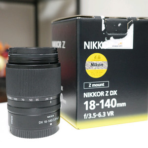 니콘 z dx 18-140mm f3.5-6.3 vr 렌즈 이미지