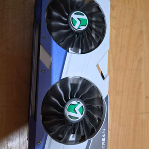 GTX1080 그래픽카드(오류코드43) 이미지