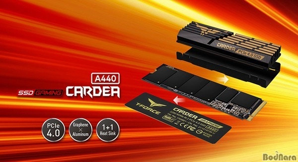ugreen 40gbps 인클로저 , T-FORCE CARDEA A440 4TB ssd ssd 판매합니다 이미지