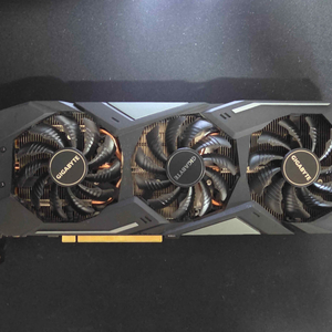 기가바이트 GTX 1660 SUPER OC 6GB 3팬 이미지