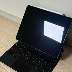iPad Pro 12.9 5세대(M1) 512GB 셀룰러 풀세트 판매 이미지