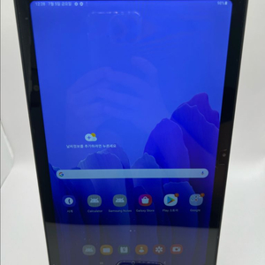 갤럭시탭A7 64G 블랙 A급!SM-T500 WIFI 이미지